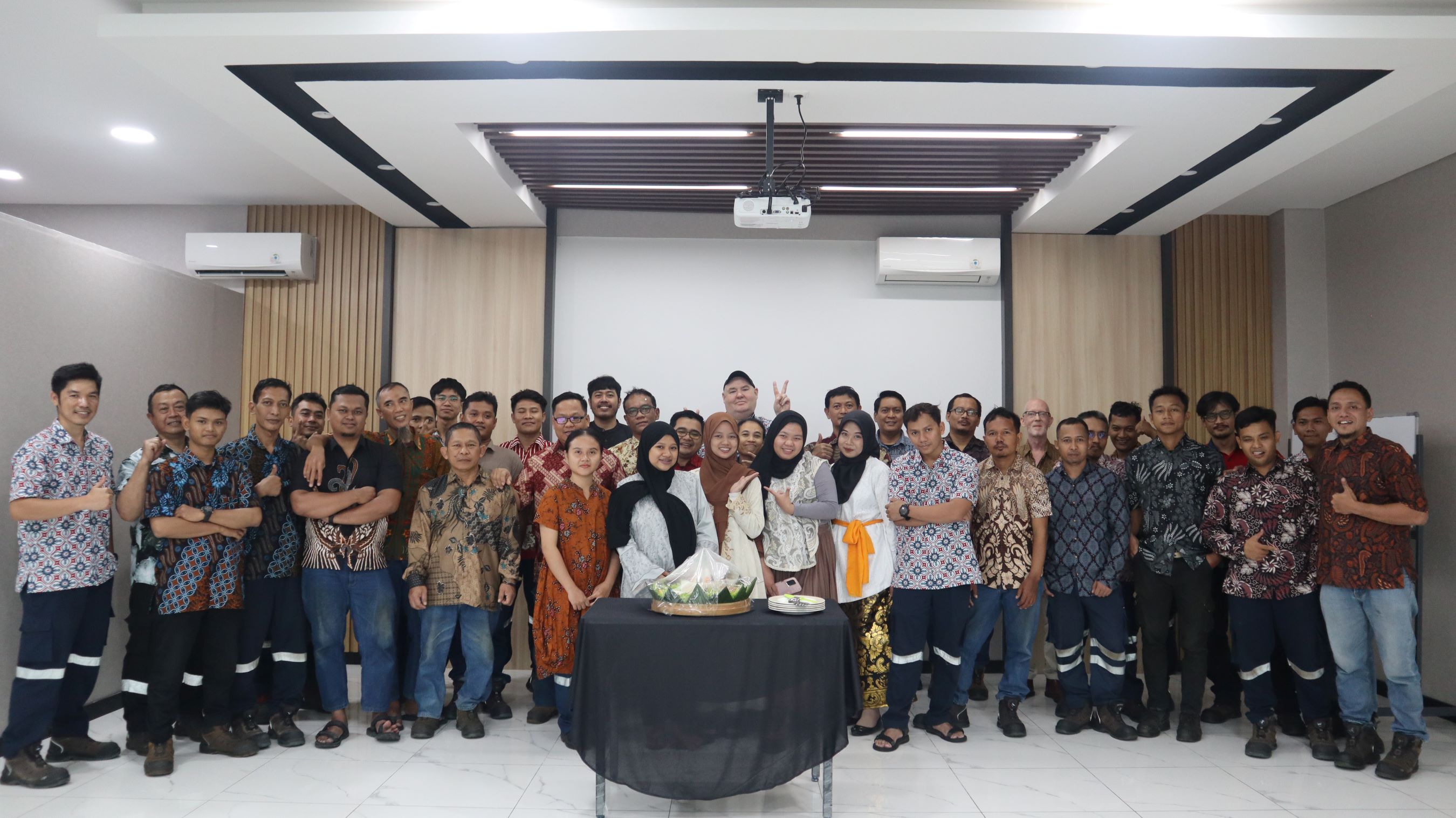 Motion Staff Celebrate Kartini Day Across Indonesia